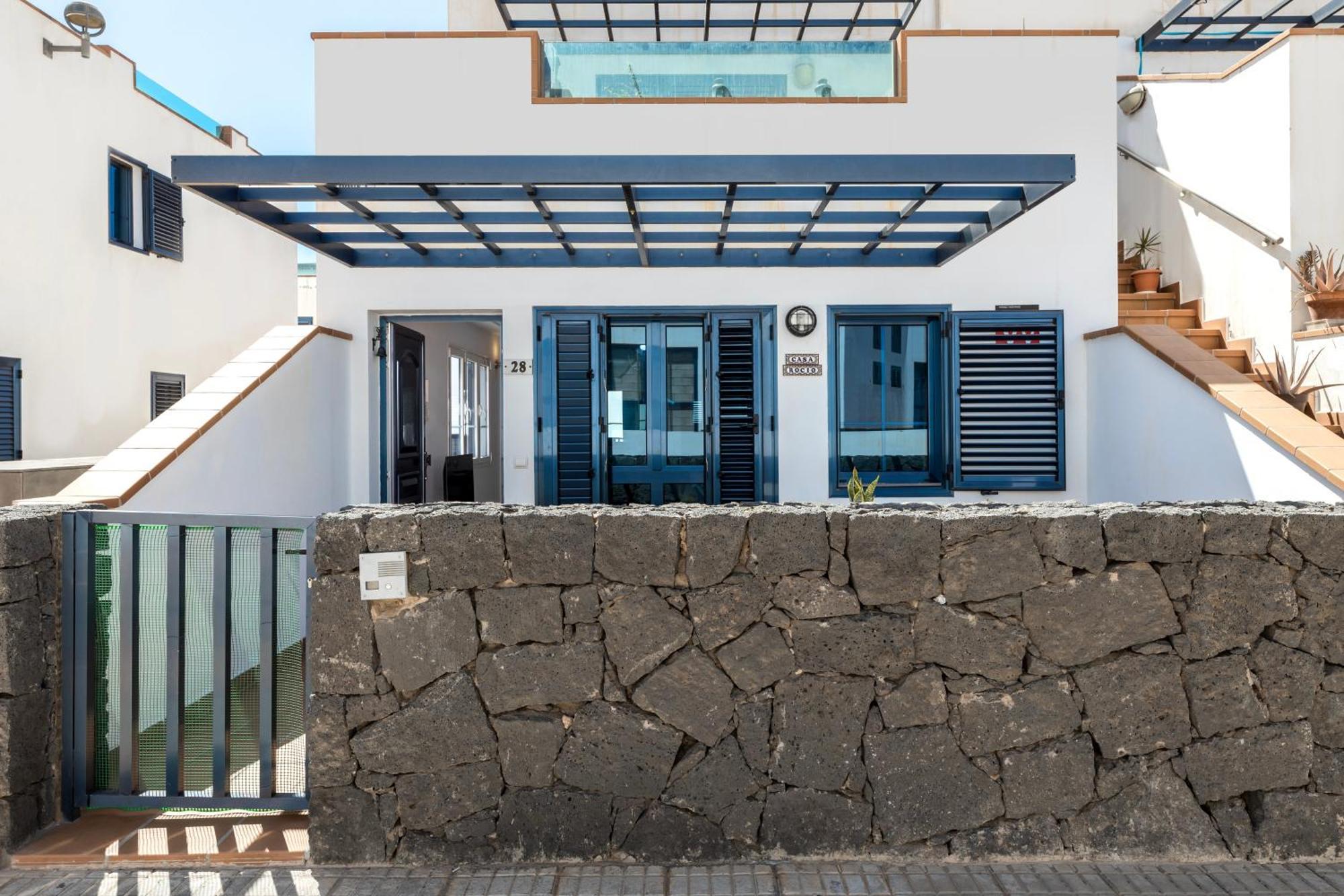 Home2Book Bright Casa Rocio Playa Honda, Terrace Playa Honda  Eksteriør billede
