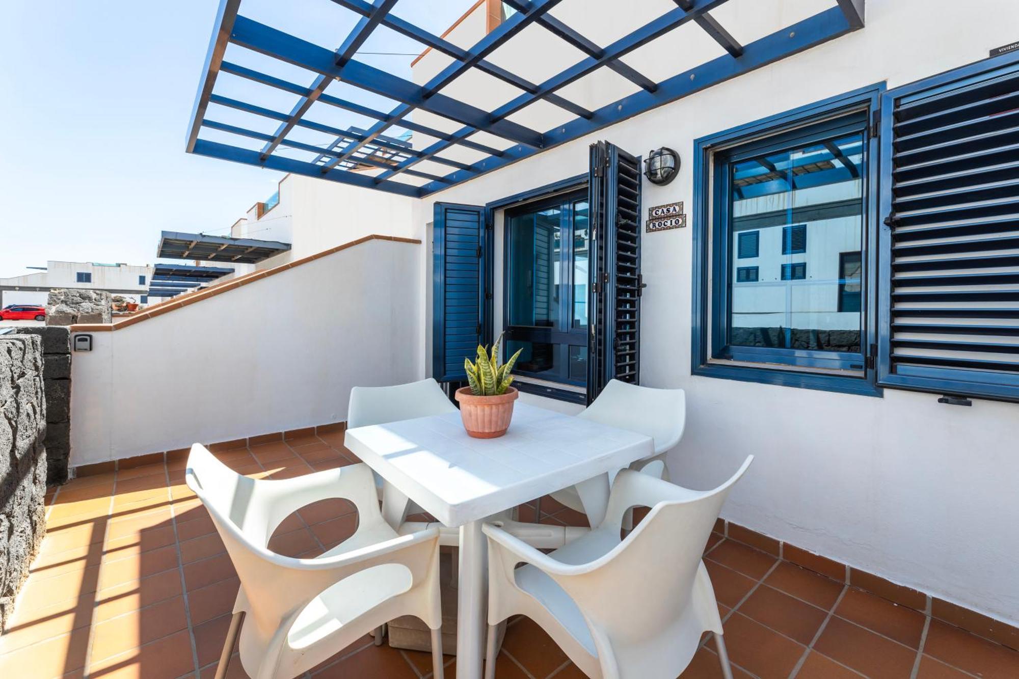 Home2Book Bright Casa Rocio Playa Honda, Terrace Playa Honda  Eksteriør billede